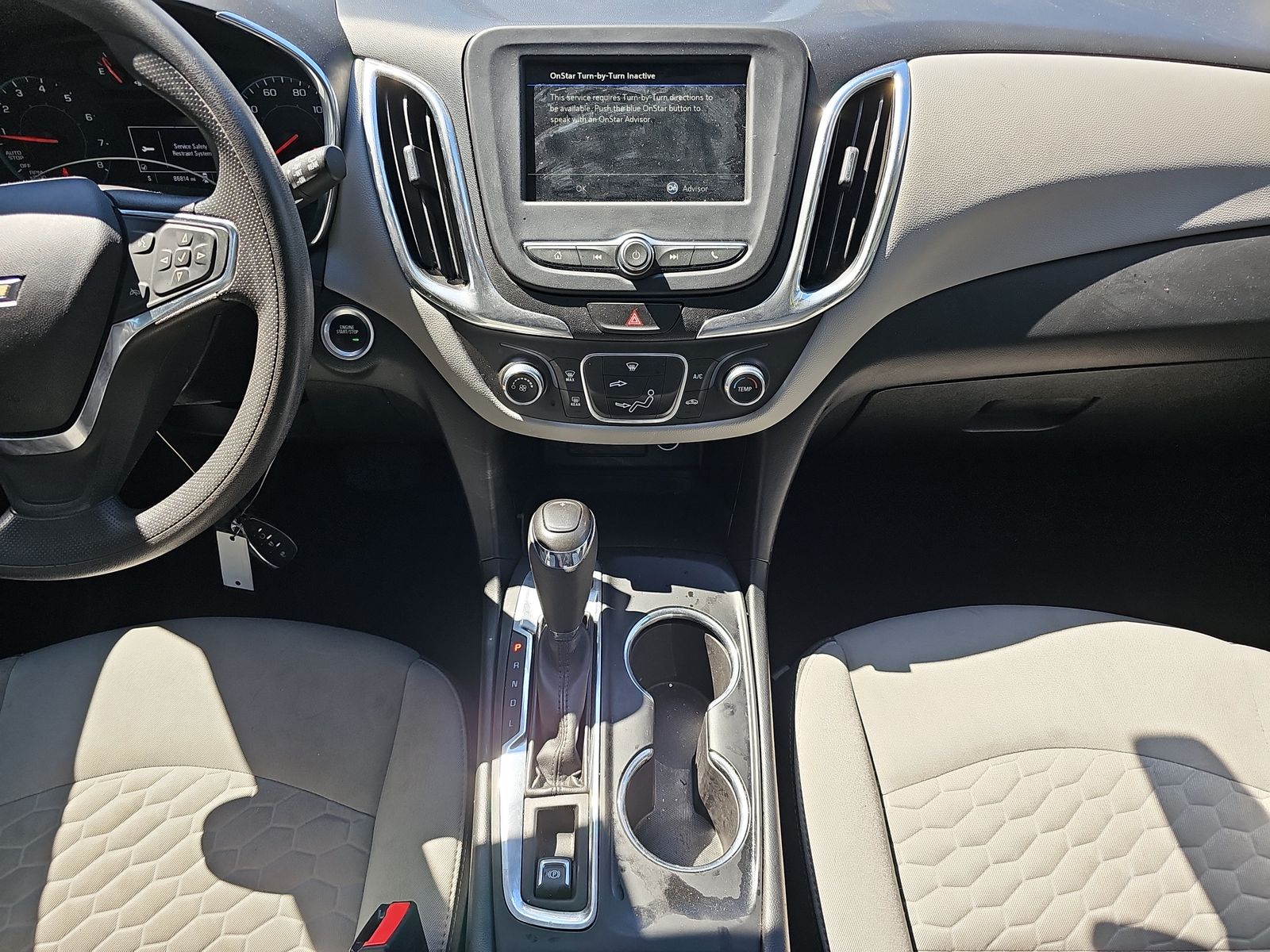 2019 Chevrolet Equinox LS AWD