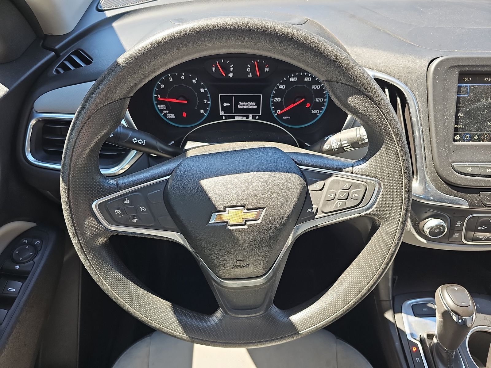 2019 Chevrolet Equinox LS AWD