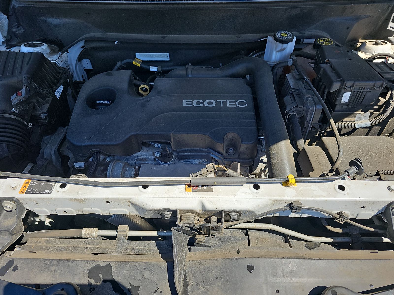 2019 Chevrolet Equinox LS AWD