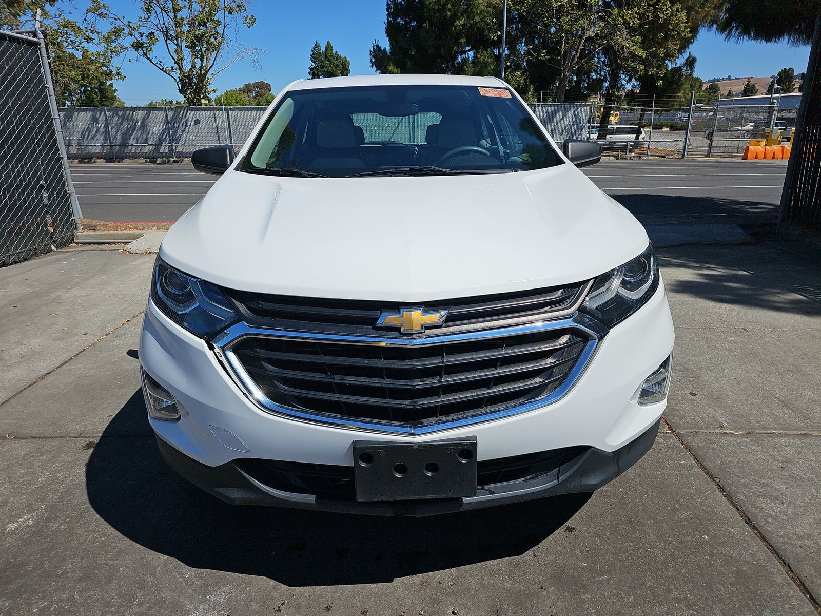 2019 Chevrolet Equinox LS AWD