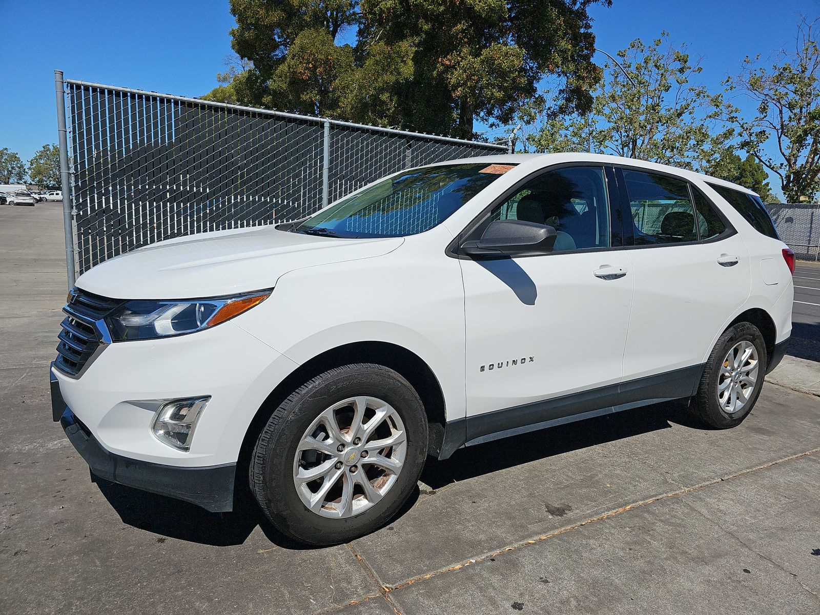 2019 Chevrolet Equinox LS AWD