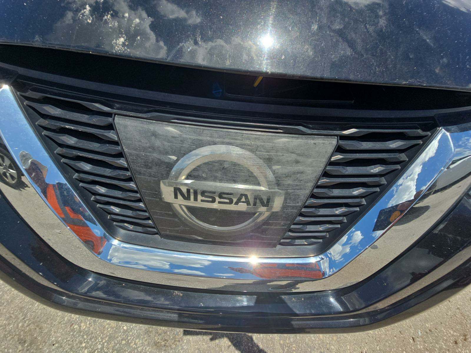 2017 Nissan Rogue S FWD