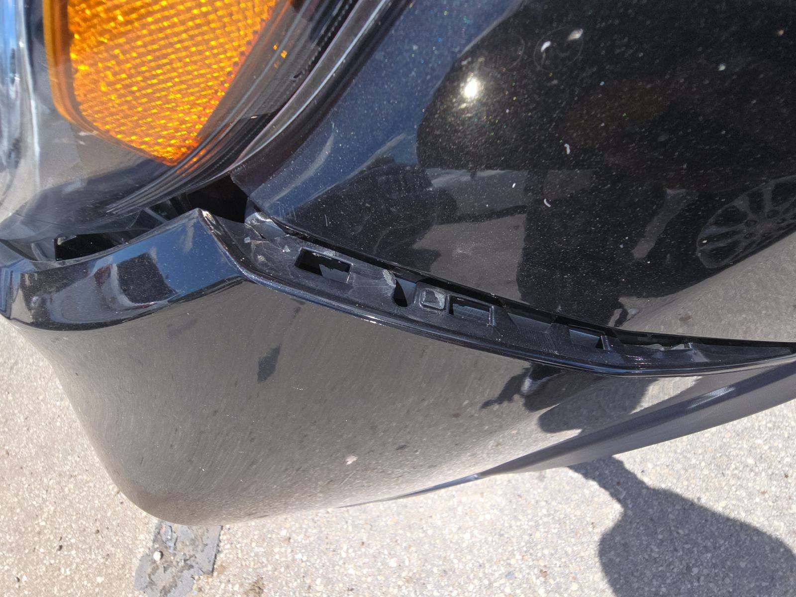 2017 Nissan Rogue S FWD