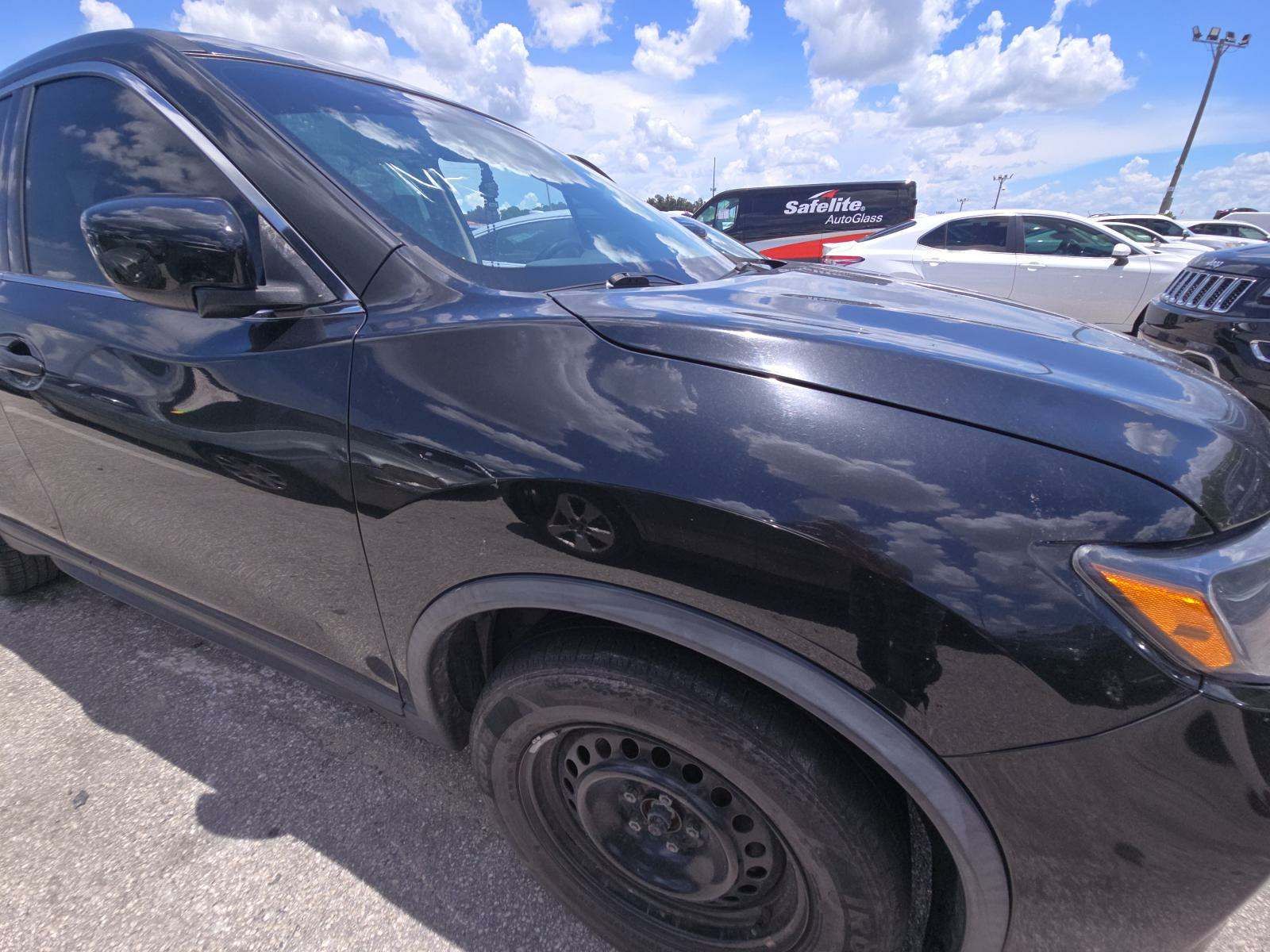 2017 Nissan Rogue S FWD