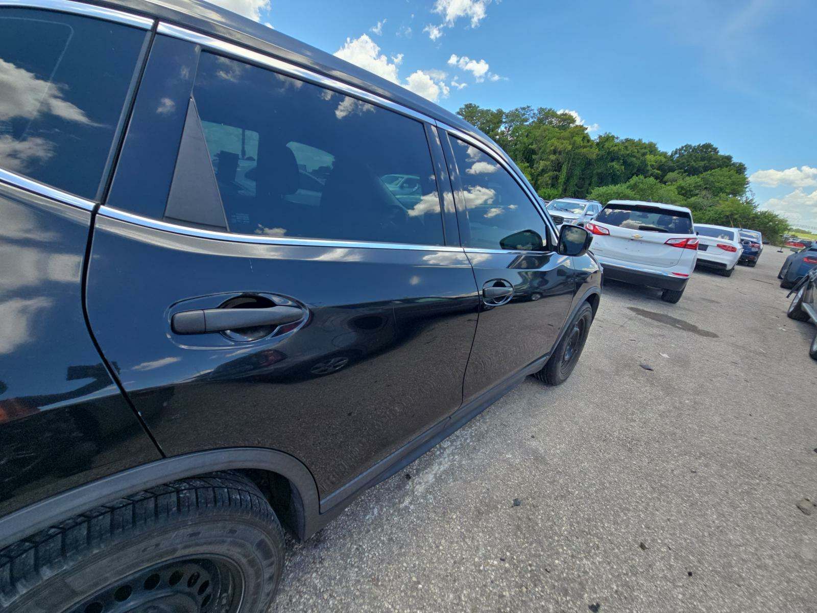 2017 Nissan Rogue S FWD