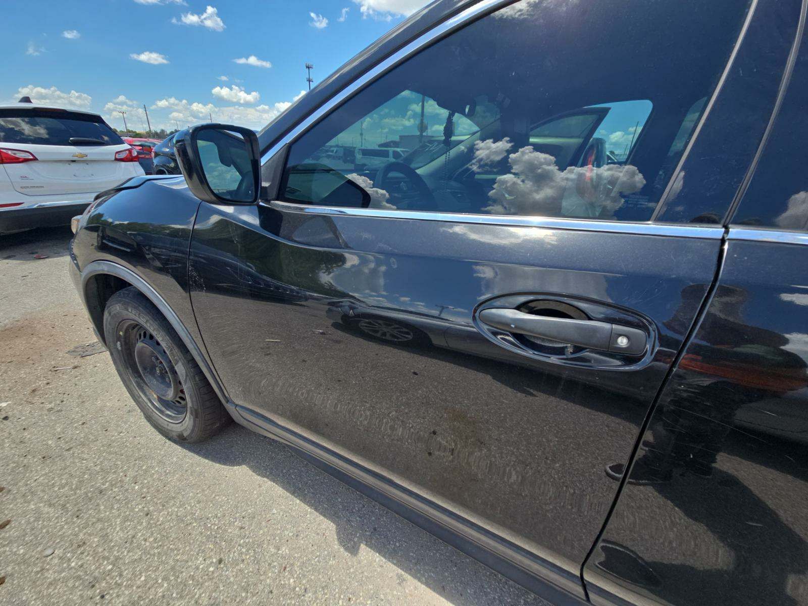 2017 Nissan Rogue S FWD