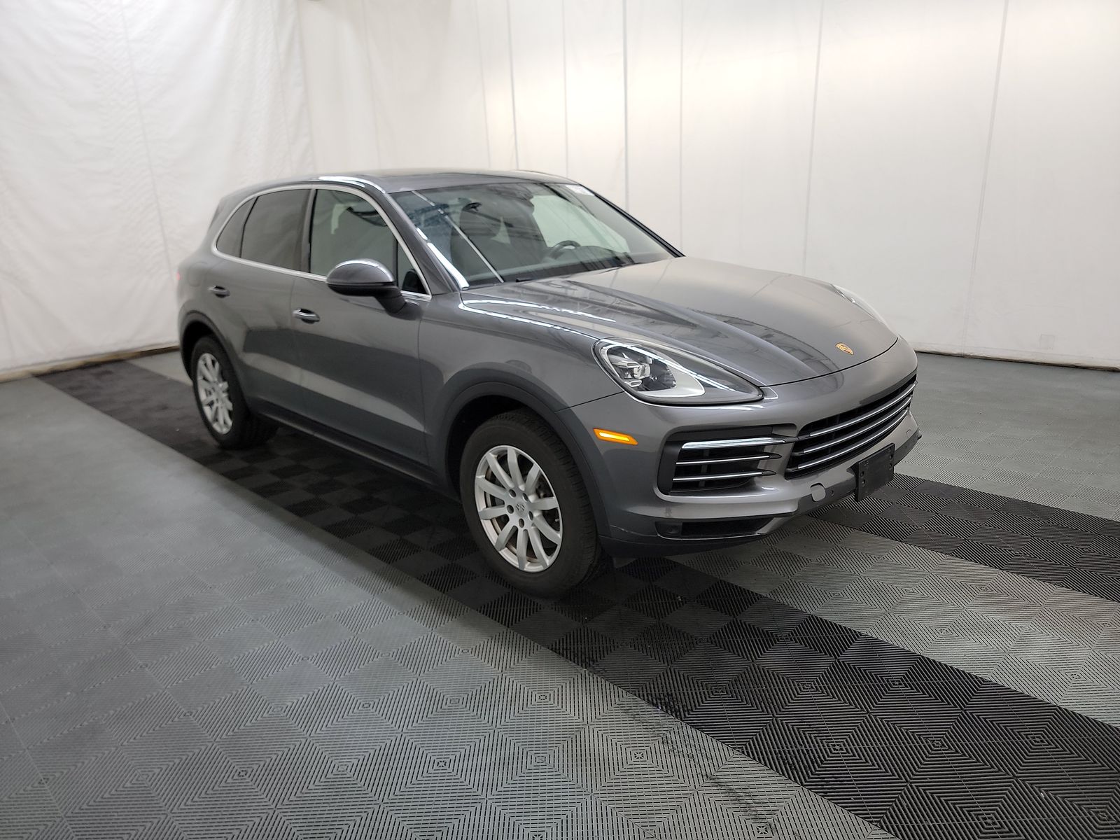 2019 Porsche Cayenne S AWD