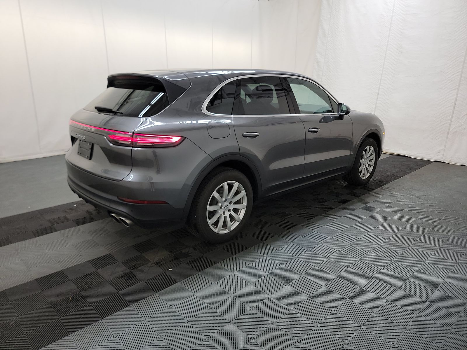 2019 Porsche Cayenne S AWD