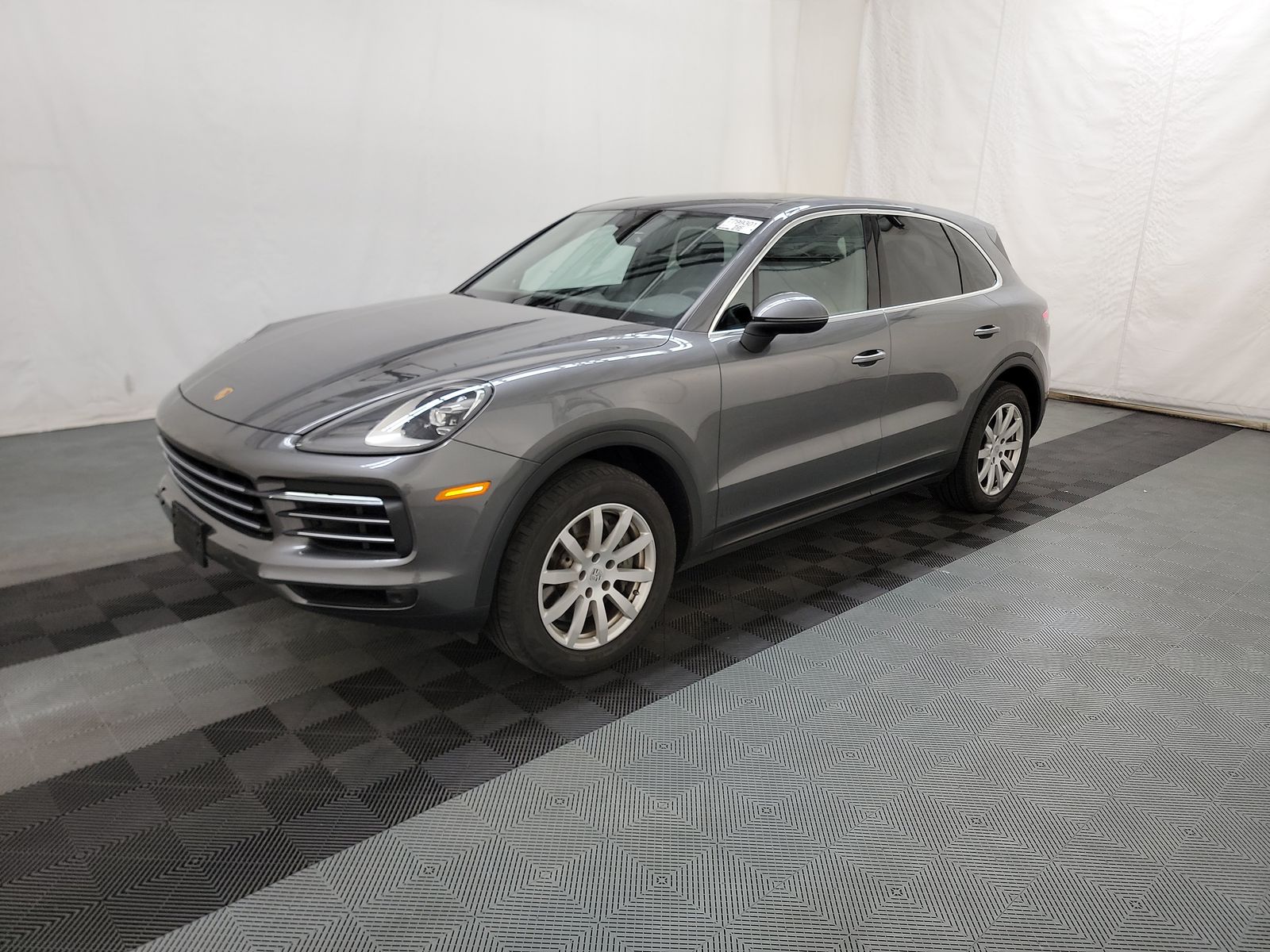 2019 Porsche Cayenne S AWD