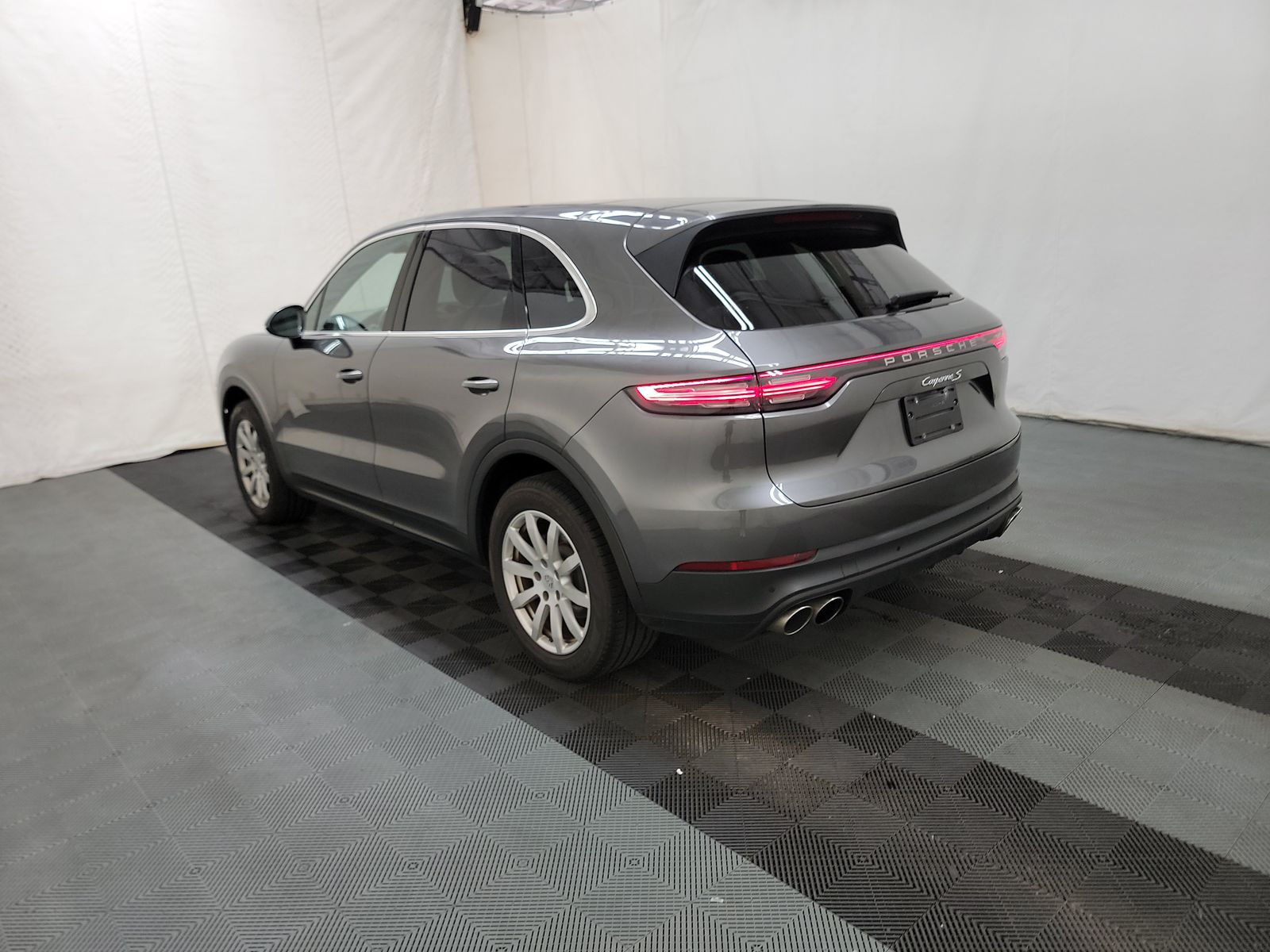 2019 Porsche Cayenne S AWD