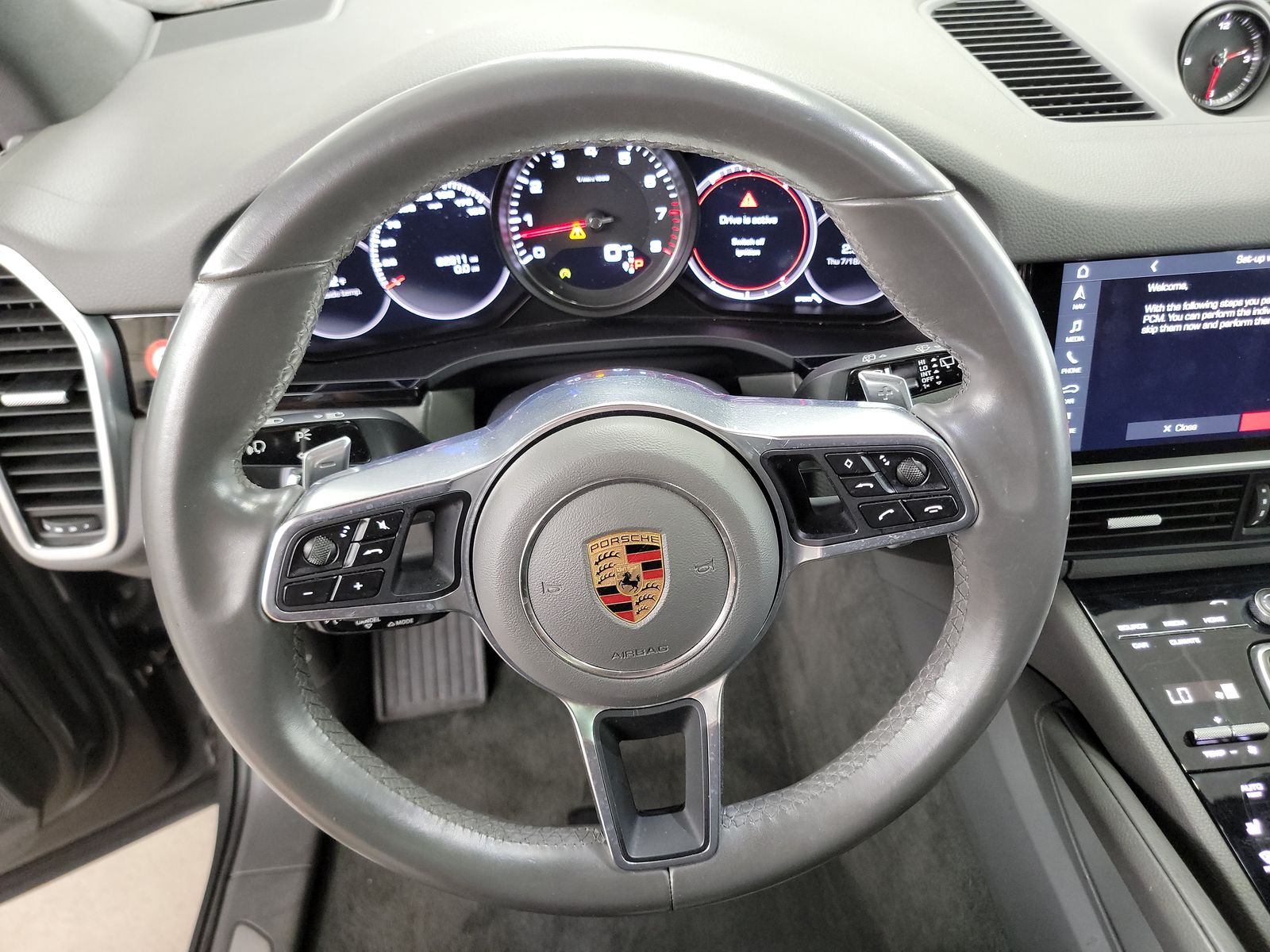 2019 Porsche Cayenne S AWD