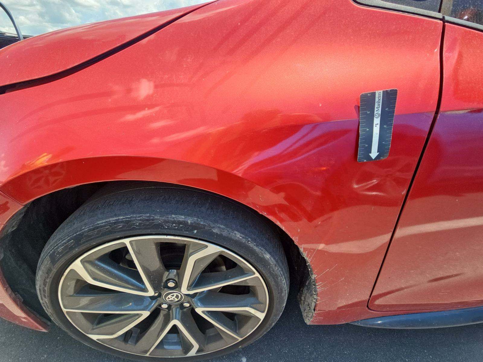 2021 Toyota Corolla SE FWD