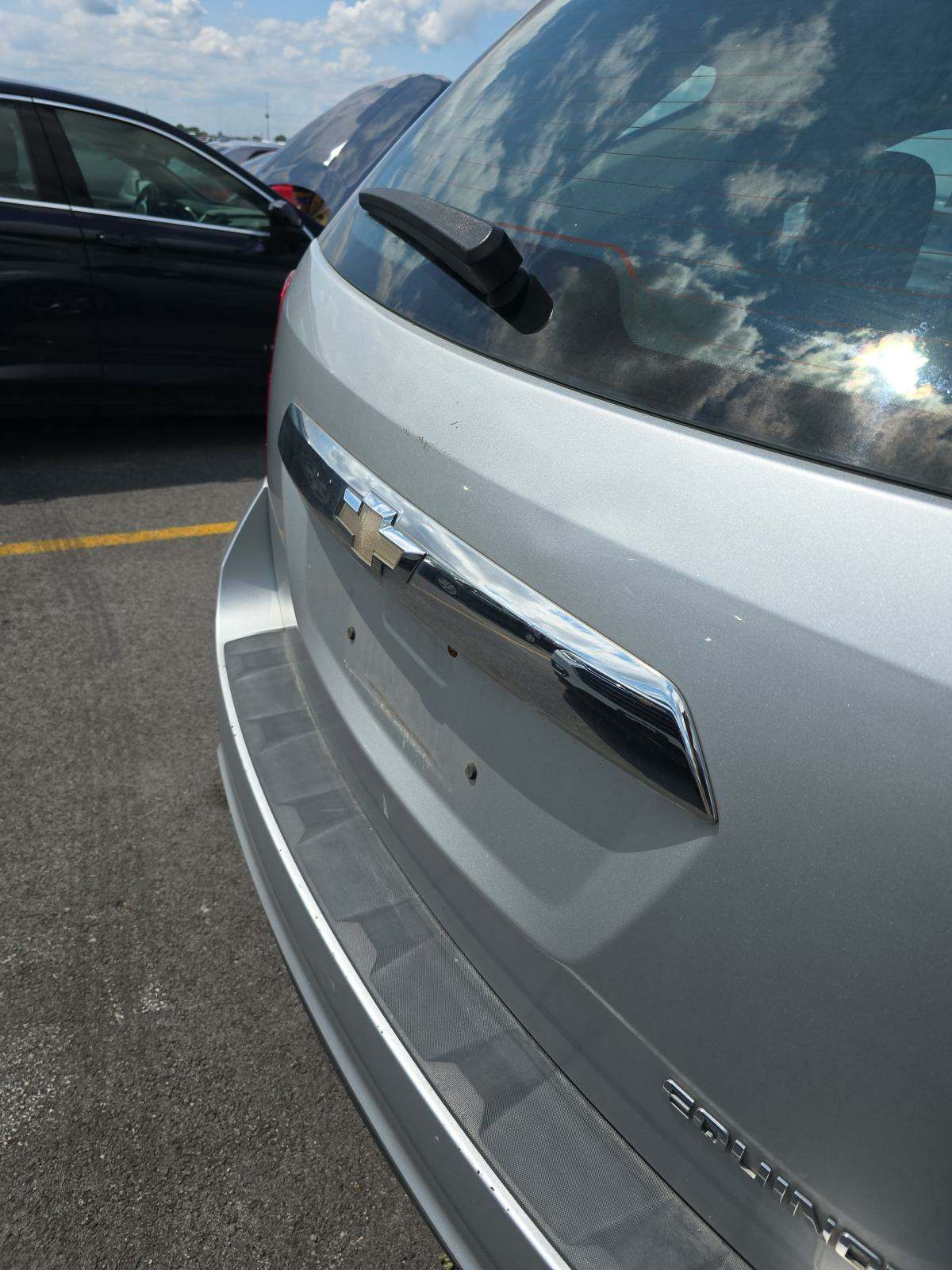 2015 Chevrolet Equinox LS FWD
