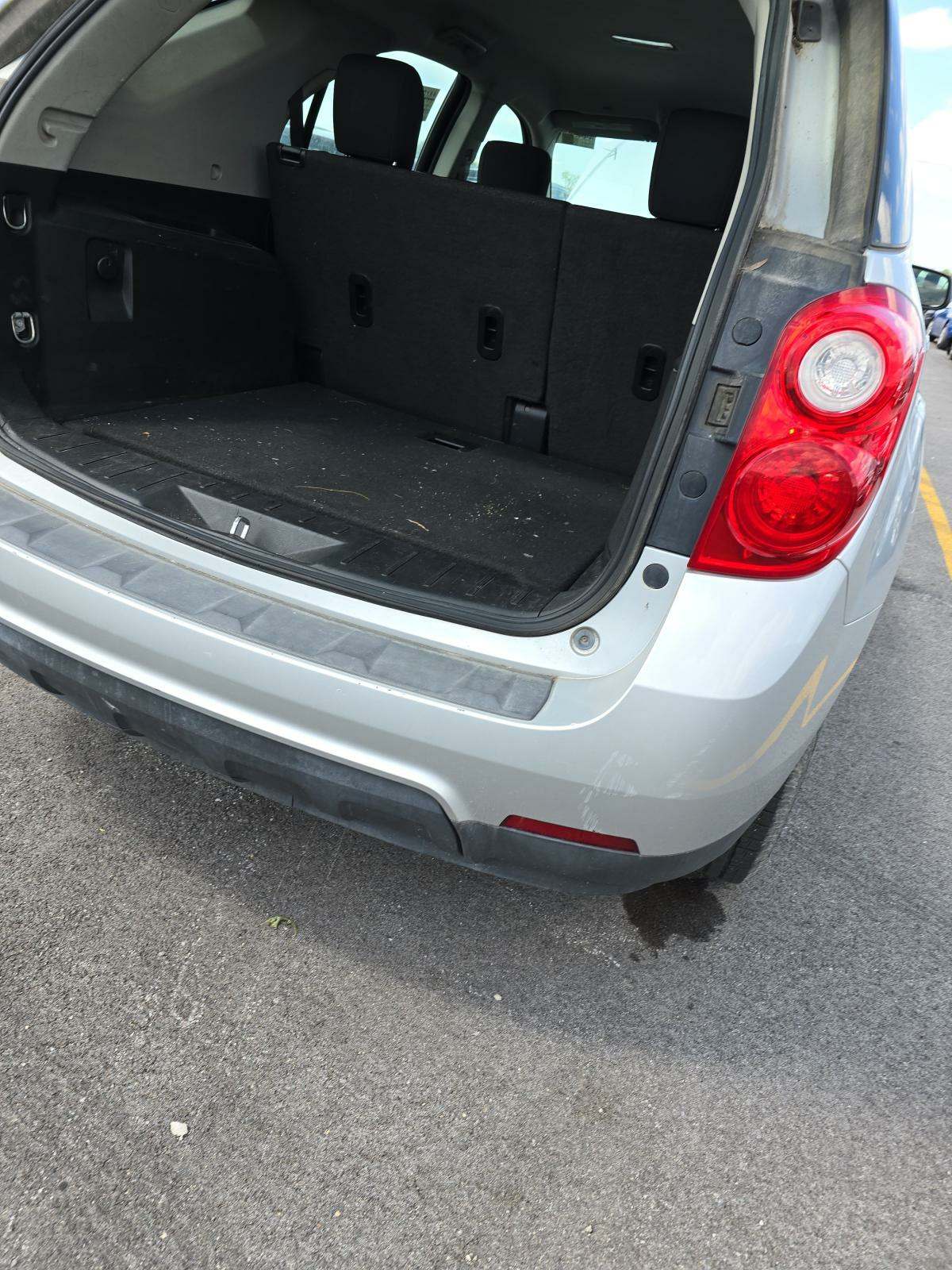 2015 Chevrolet Equinox LS FWD