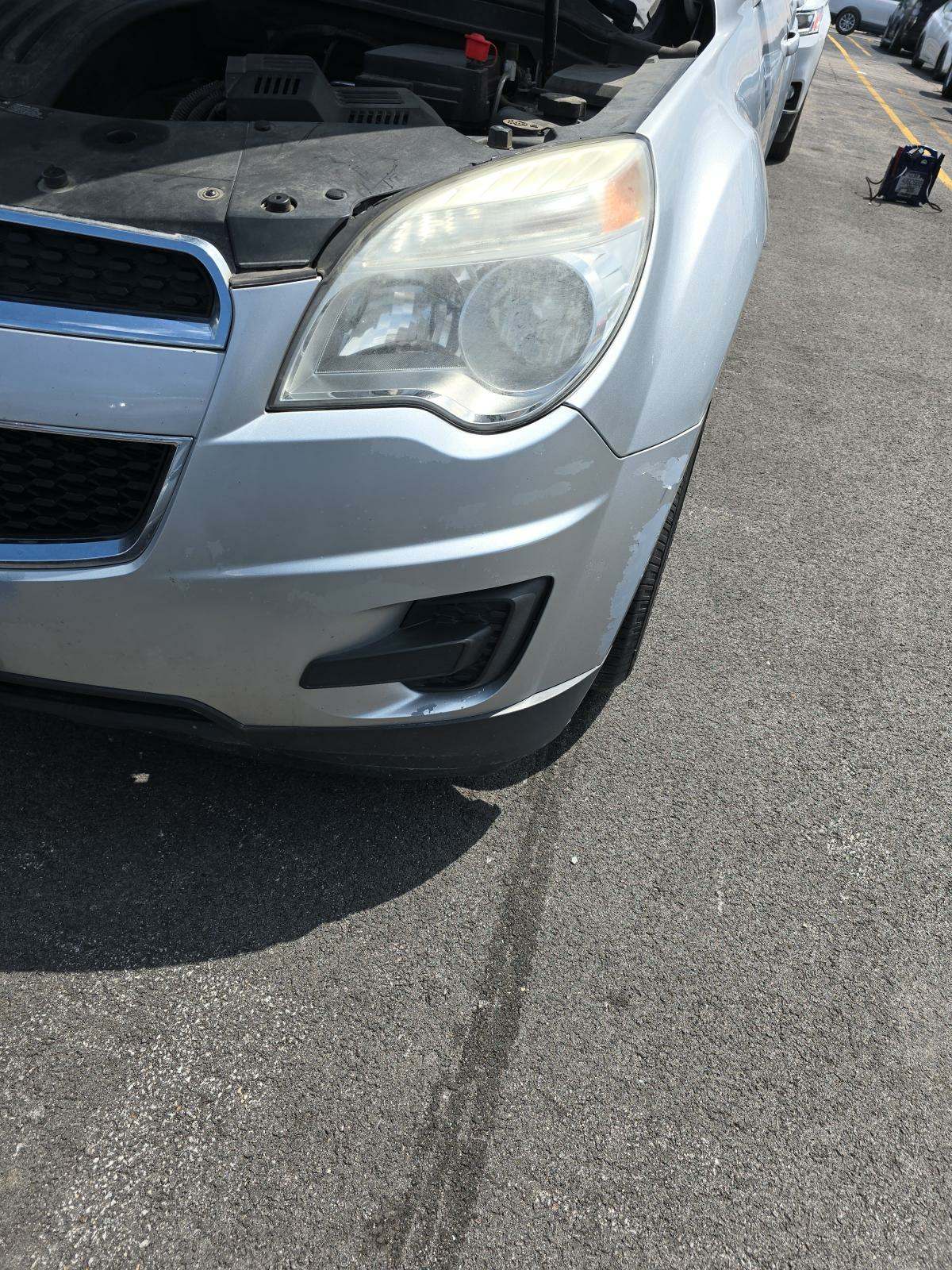 2015 Chevrolet Equinox LS FWD