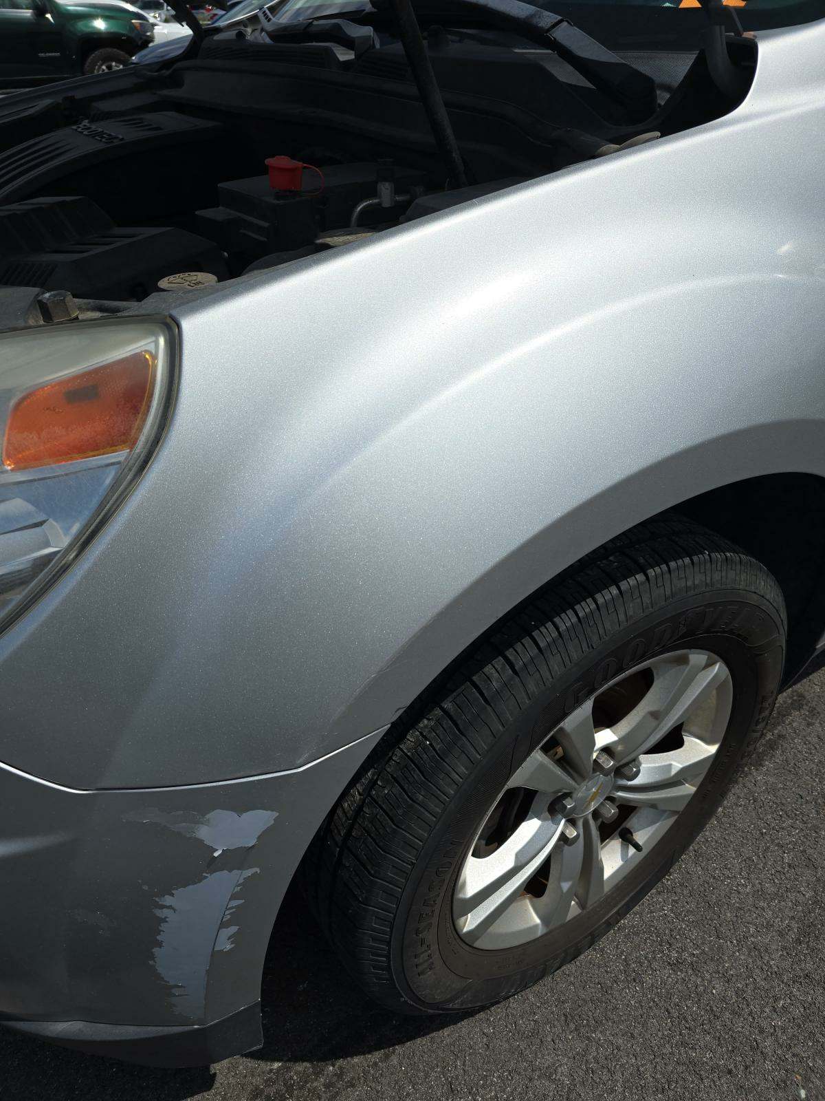 2015 Chevrolet Equinox LS FWD