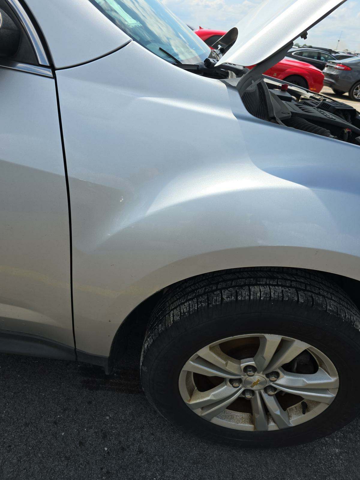2015 Chevrolet Equinox LS FWD