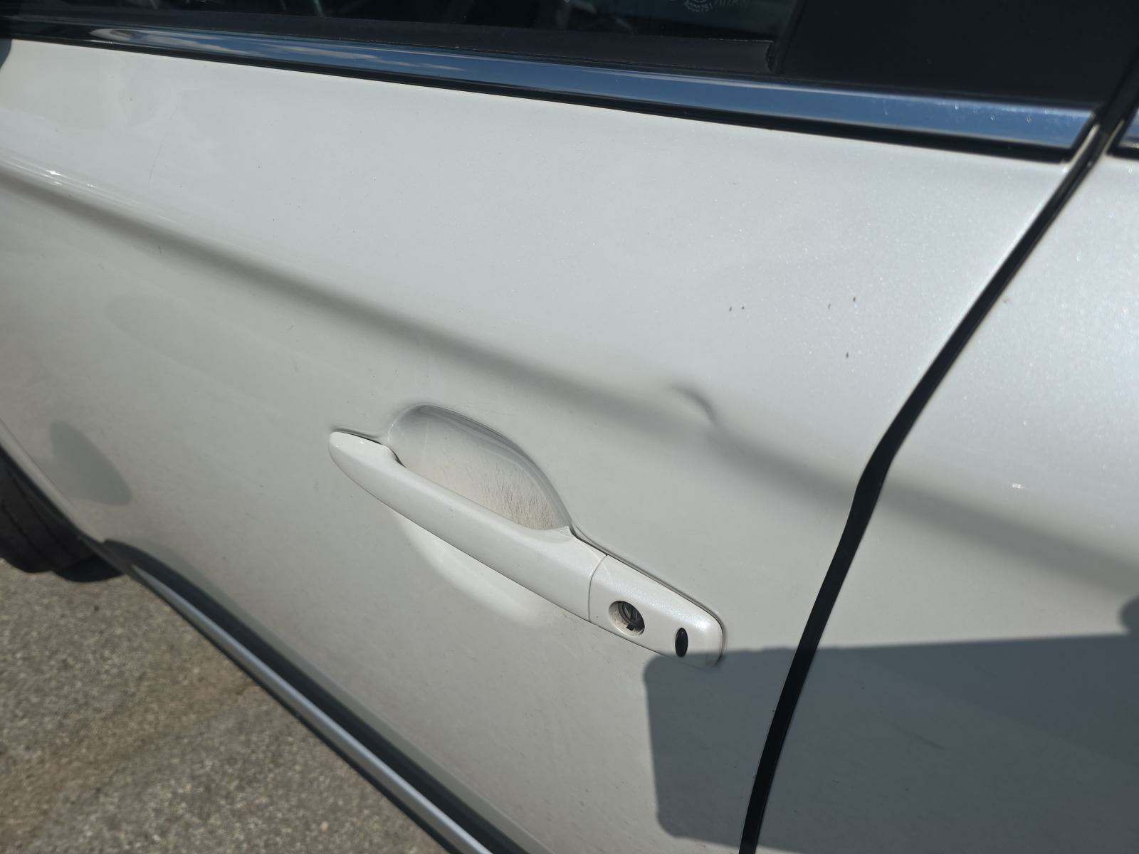 2020 Mitsubishi Outlander SEL AWD