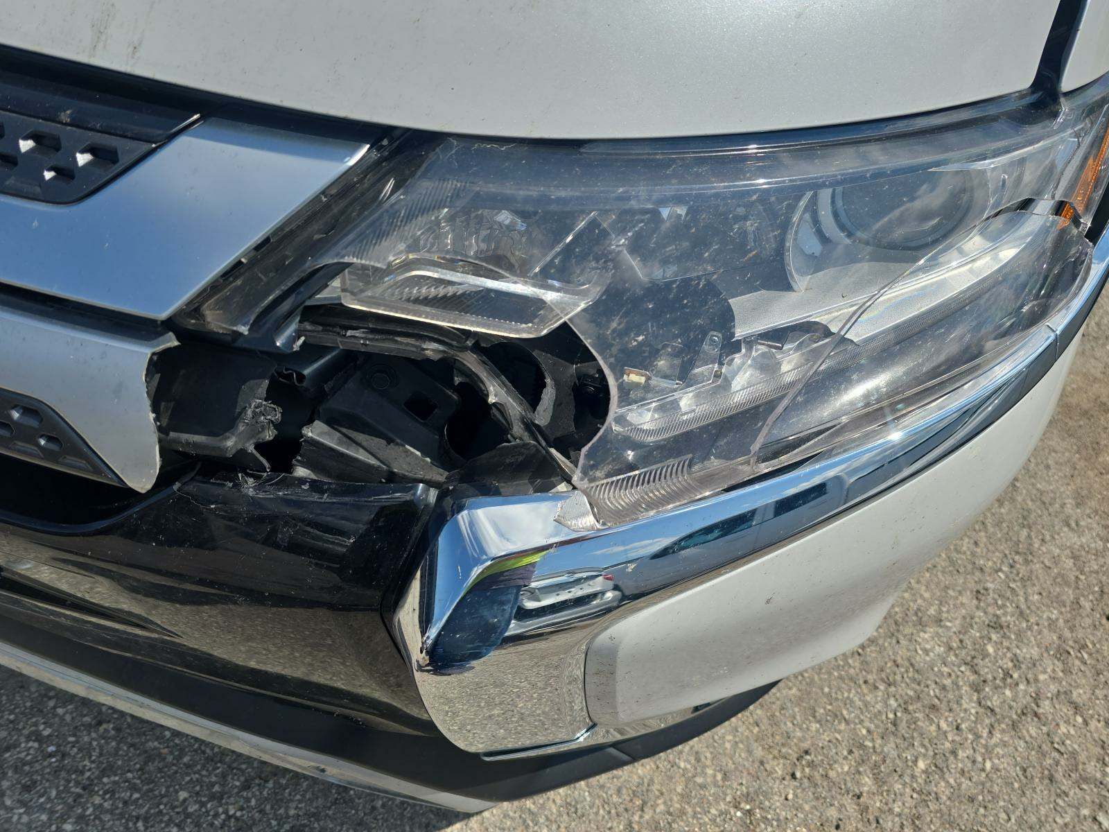 2020 Mitsubishi Outlander SEL AWD