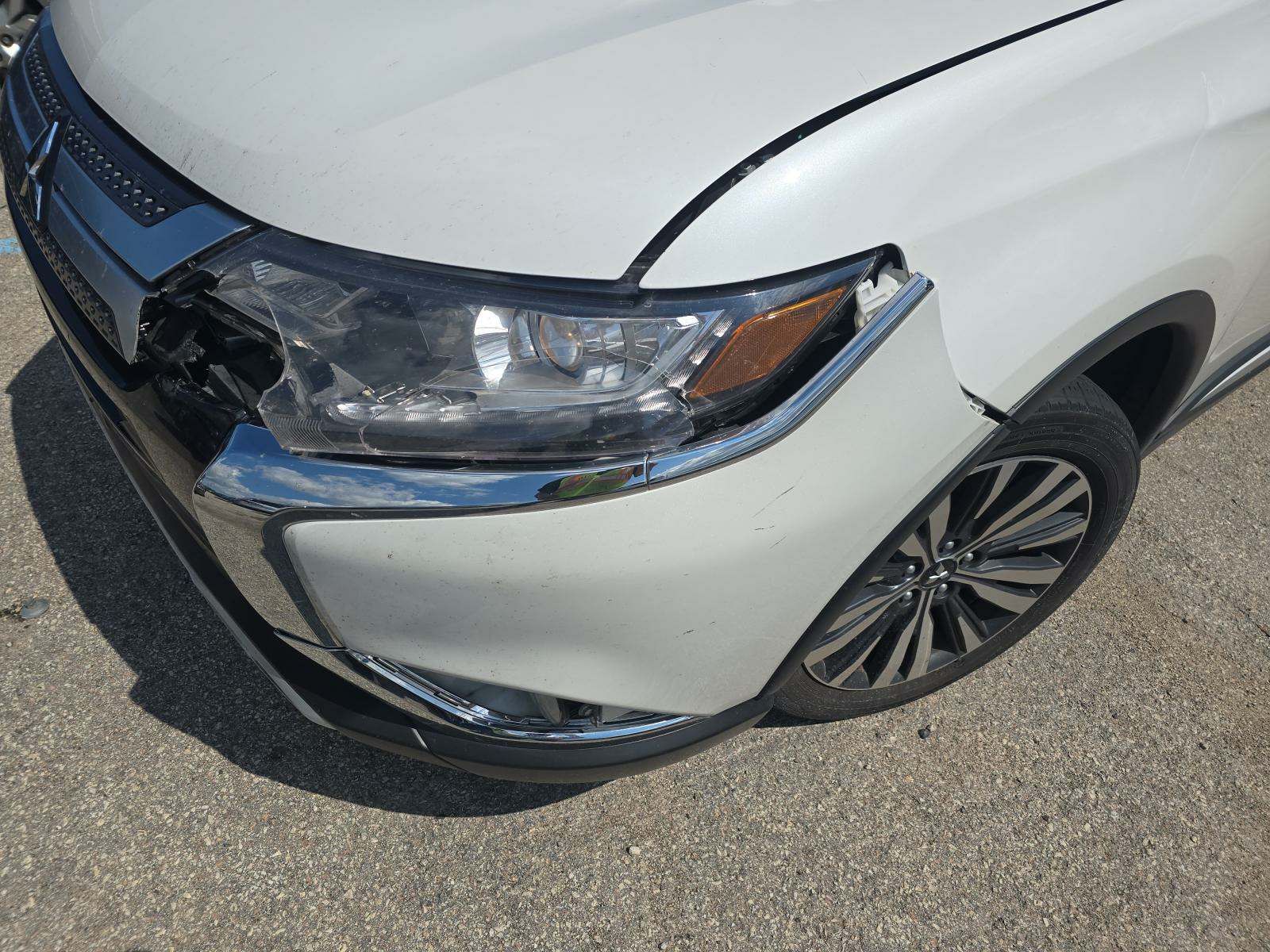 2020 Mitsubishi Outlander SEL AWD