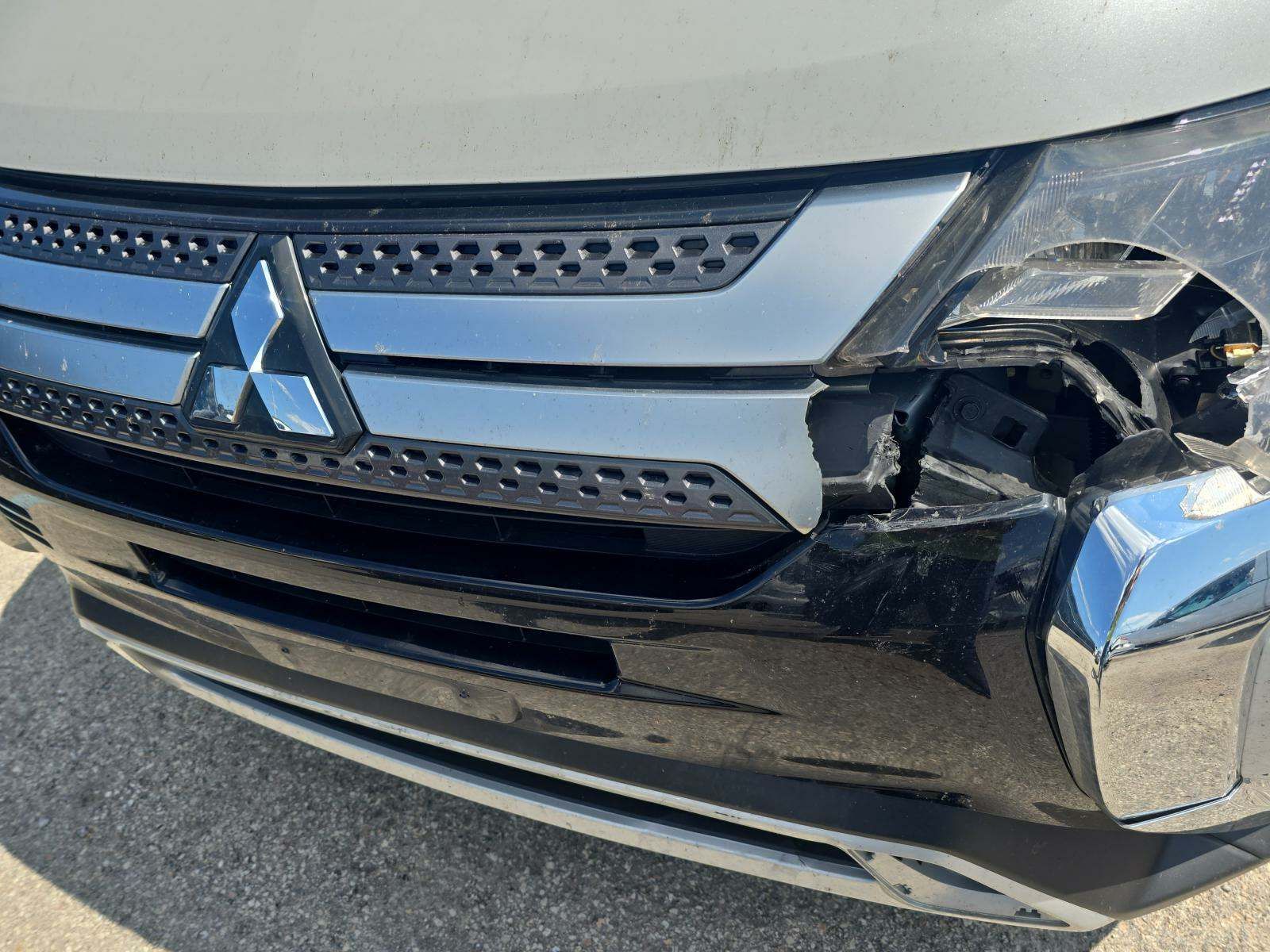 2020 Mitsubishi Outlander SEL AWD