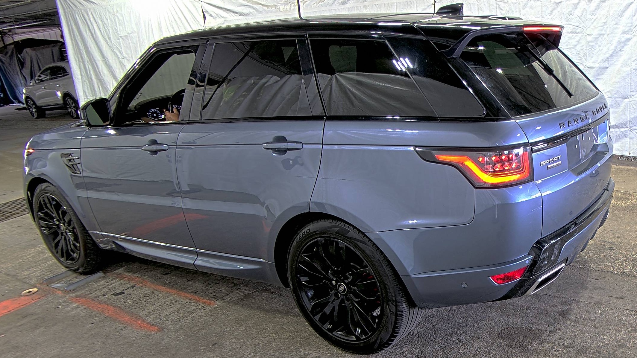 2019 Land Rover Range Rover Sport Supercharged Dynamic AWD