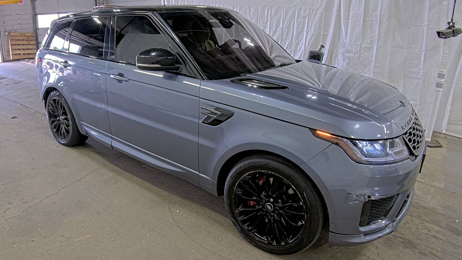 2019 Land Rover Range Rover Sport Supercharged Dynamic AWD