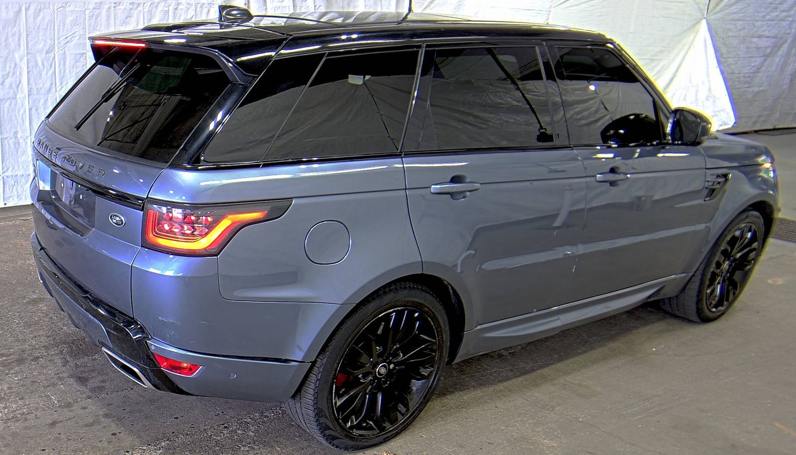 2019 Land Rover Range Rover Sport Supercharged Dynamic AWD