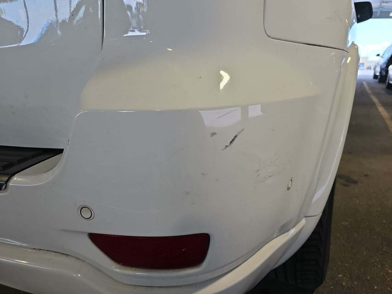 2021 Jeep Grand Cherokee Limited 80th Anniversary Edition AWD