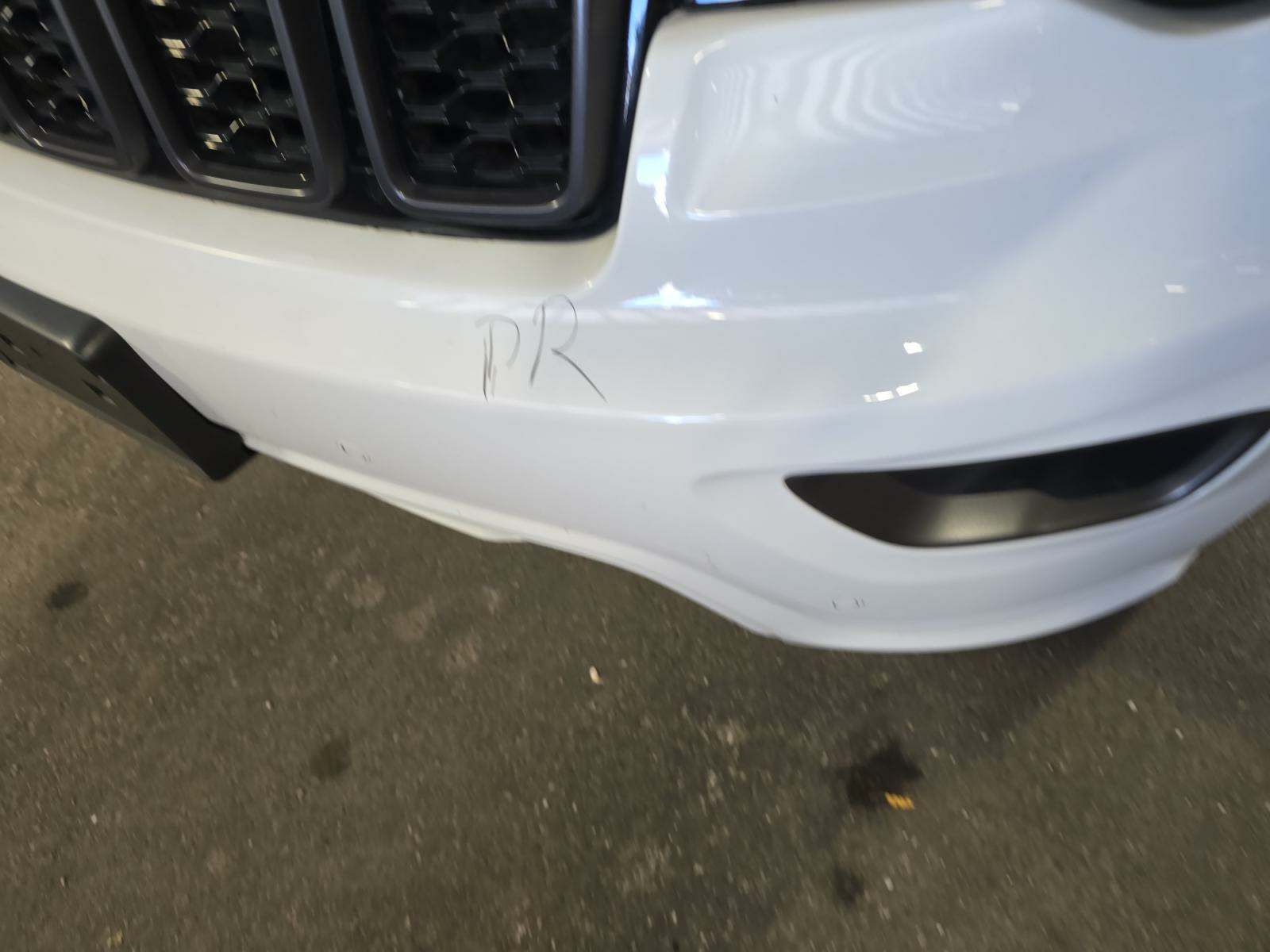 2021 Jeep Grand Cherokee Limited 80th Anniversary Edition AWD