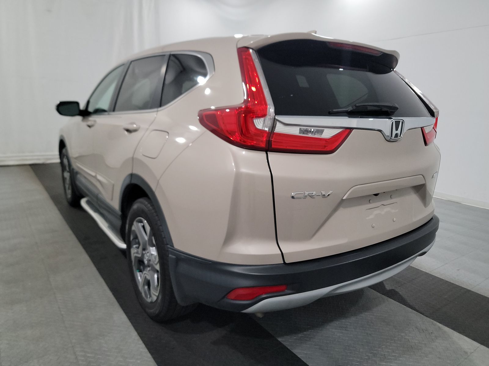 2017 Honda CR-V EX-L AWD