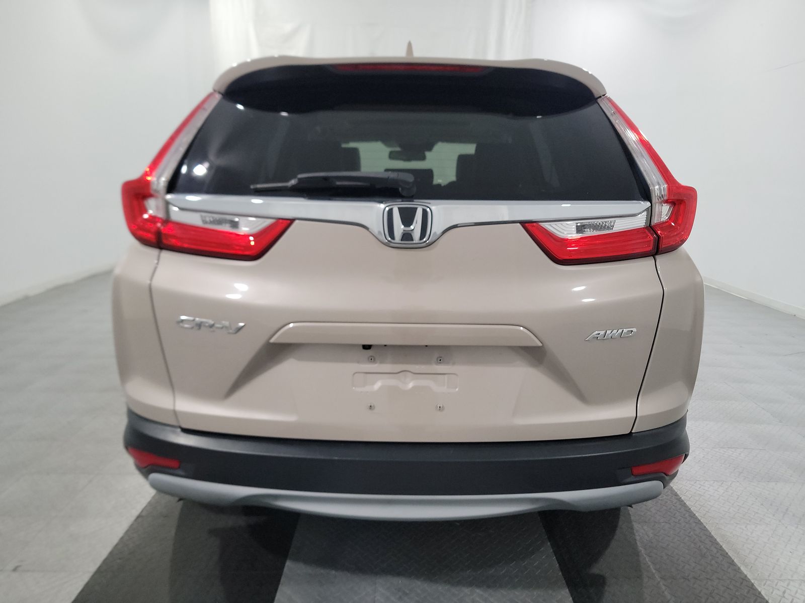 2017 Honda CR-V EX-L AWD