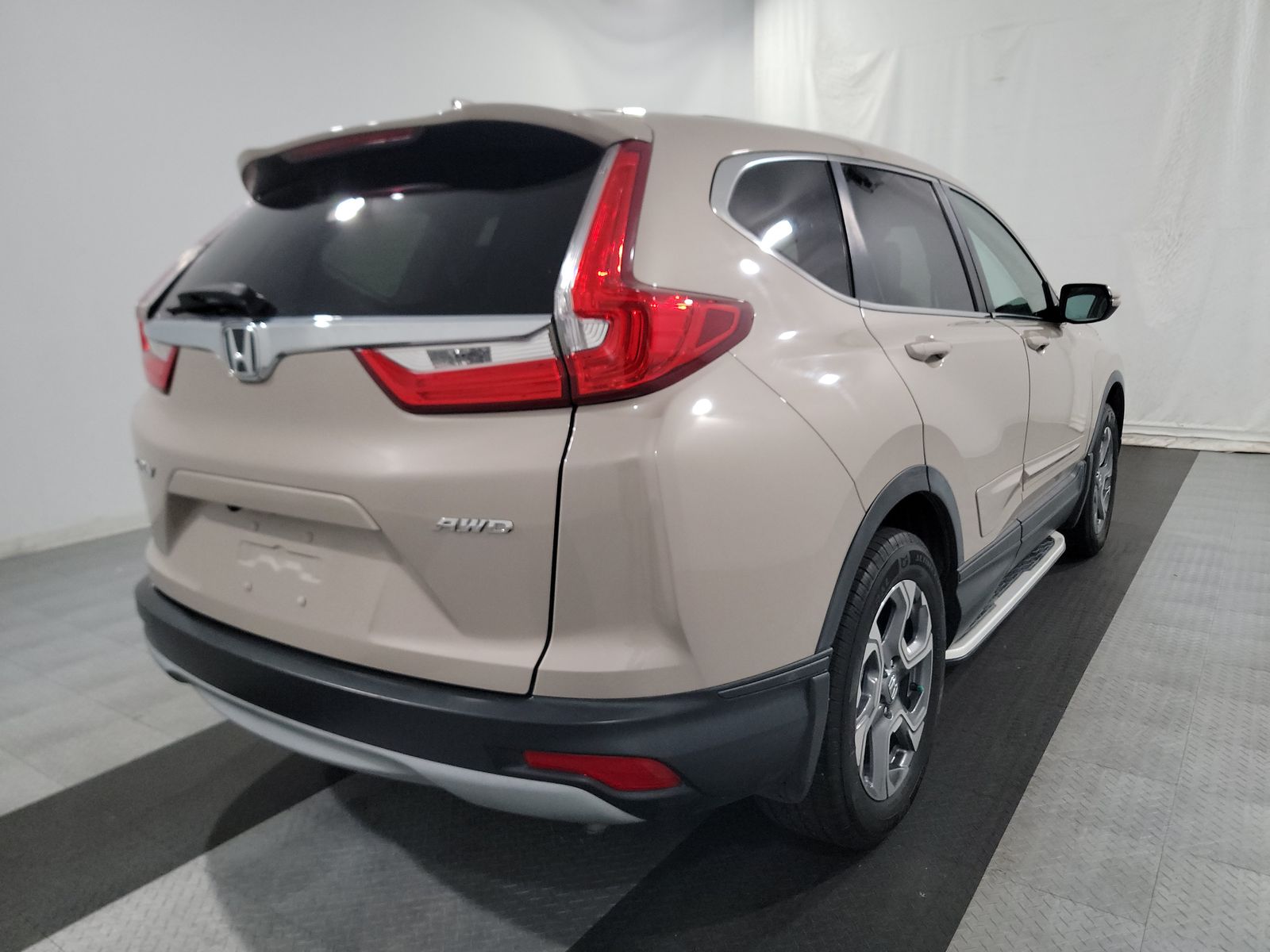 2017 Honda CR-V EX-L AWD