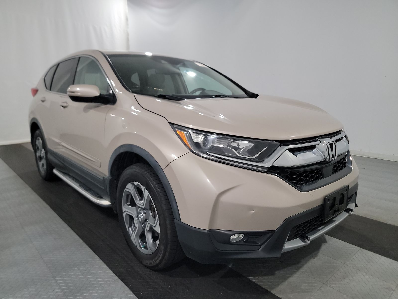 2017 Honda CR-V EX-L AWD