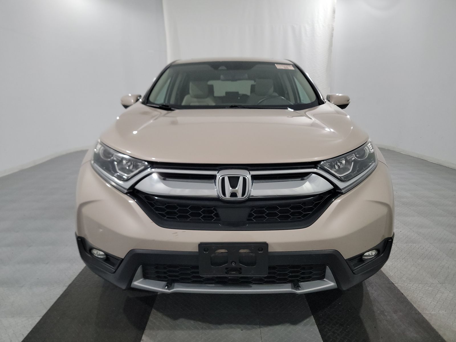 2017 Honda CR-V EX-L AWD