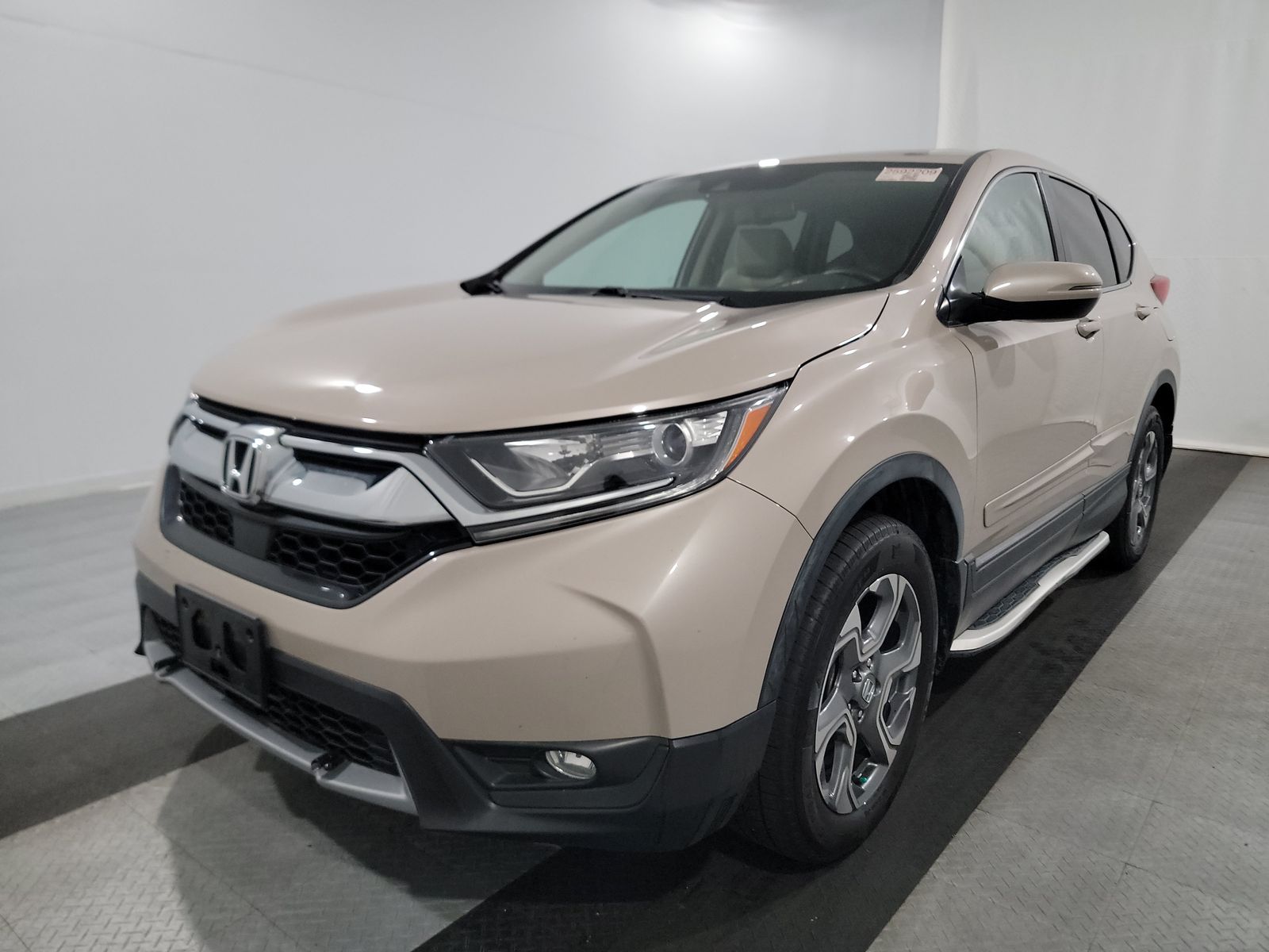 2017 Honda CR-V EX-L AWD