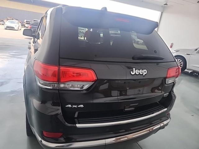 2014 Jeep Grand Cherokee Summit AWD