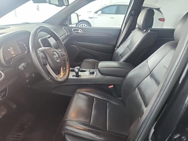 2014 Jeep Grand Cherokee Summit AWD