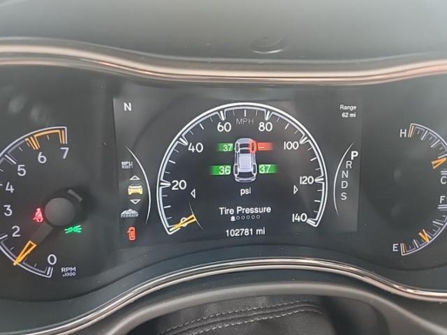 2014 Jeep Grand Cherokee Summit AWD