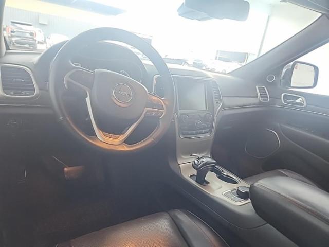 2014 Jeep Grand Cherokee Summit AWD