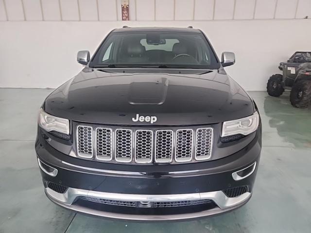 2014 Jeep Grand Cherokee Summit AWD