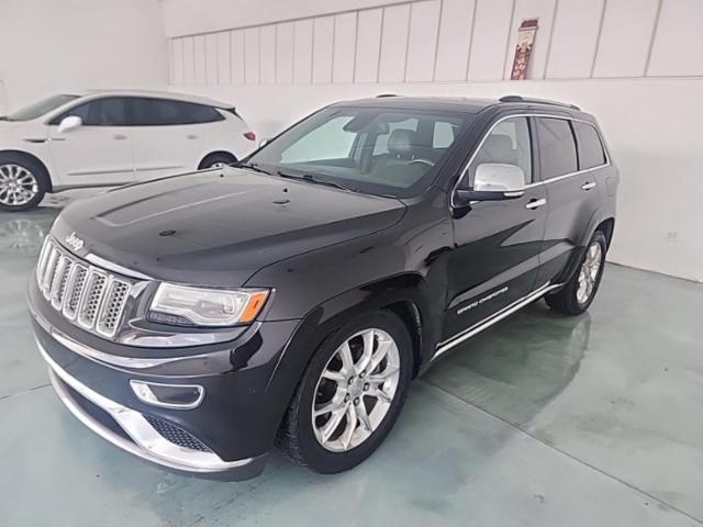 2014 Jeep Grand Cherokee Summit AWD