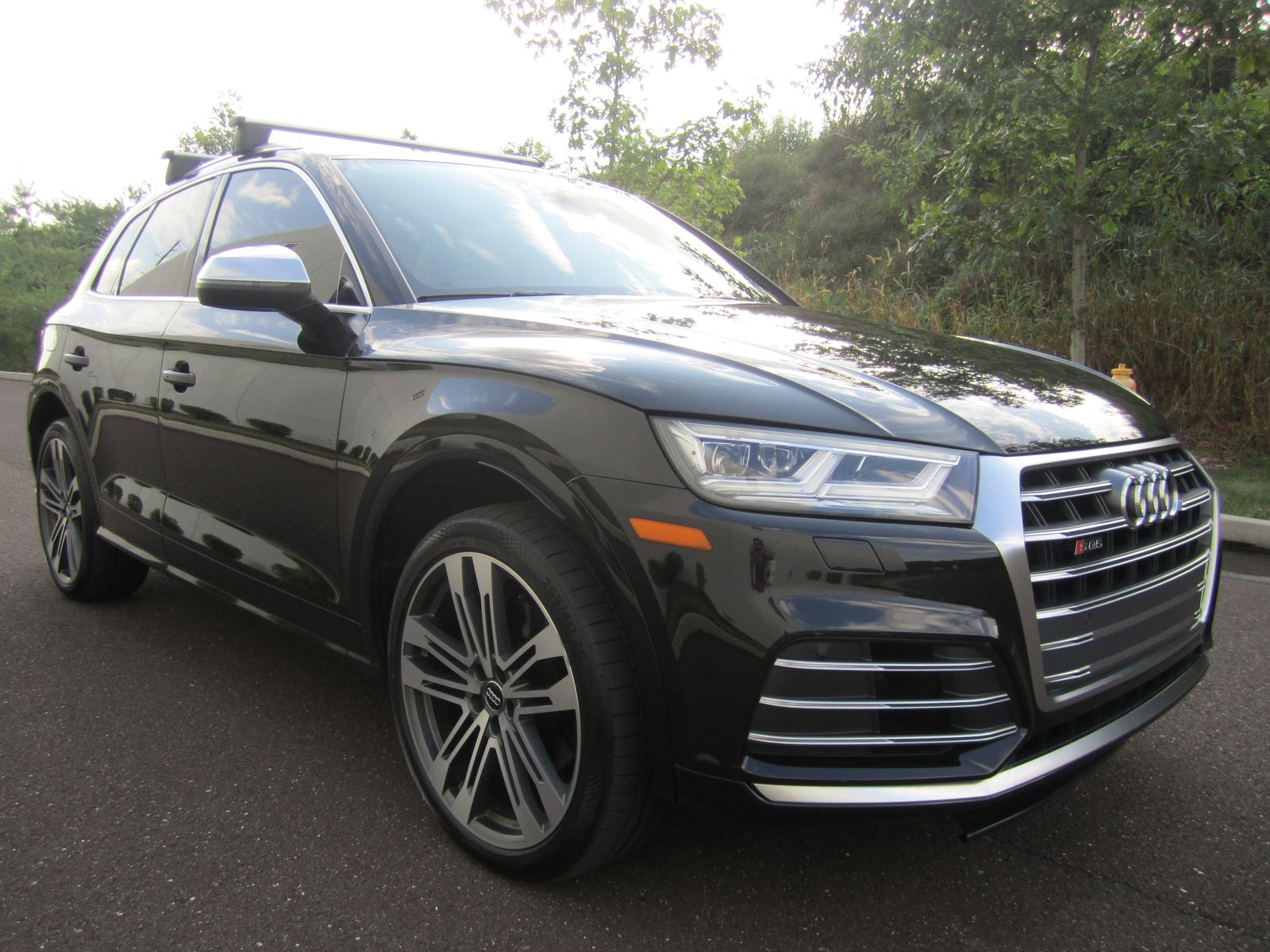 2019 Audi SQ5 Premium Plus