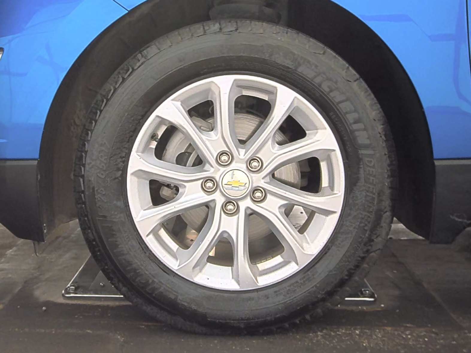 2019 Chevrolet Equinox LS FWD