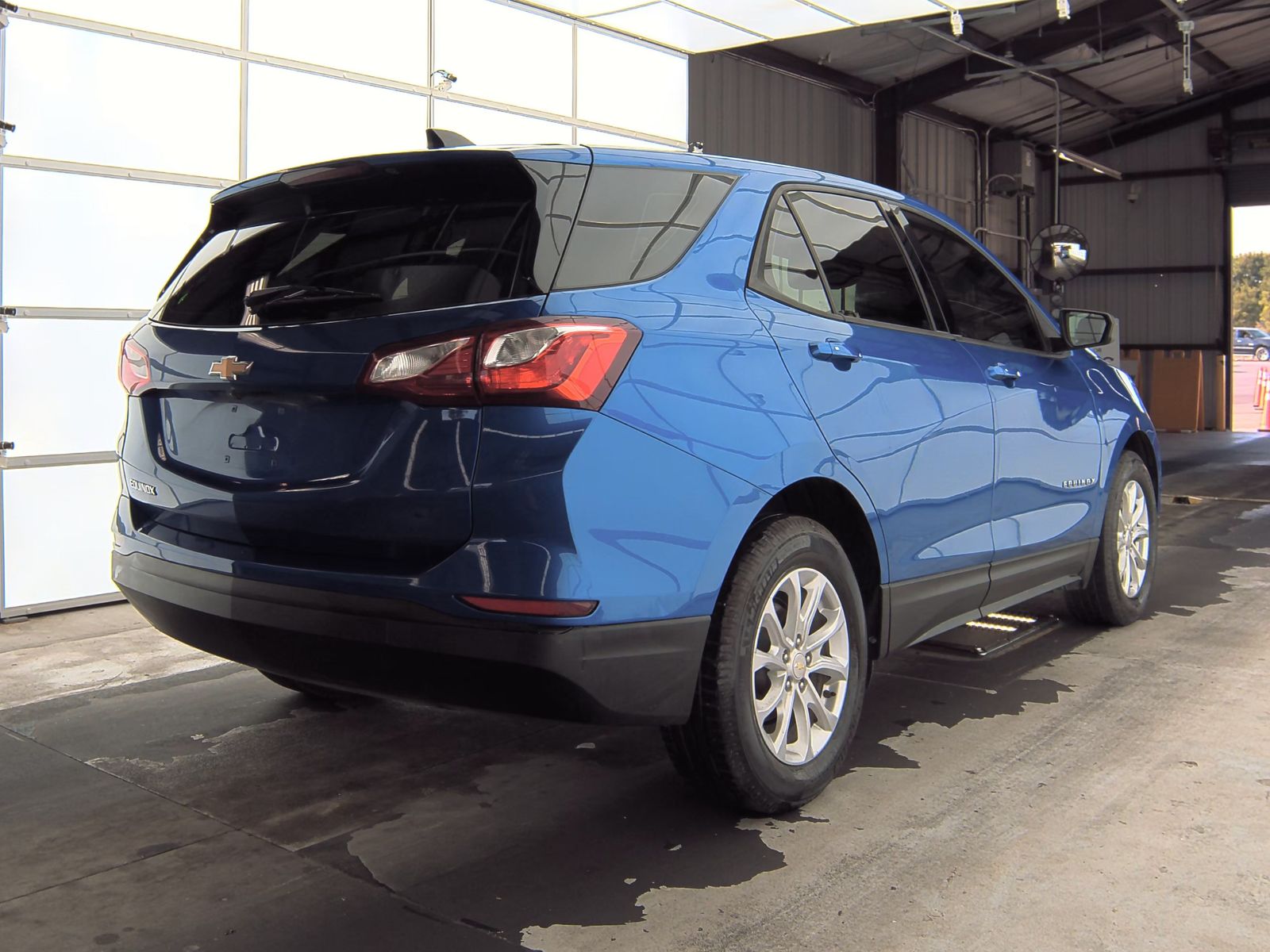 2019 Chevrolet Equinox LS FWD