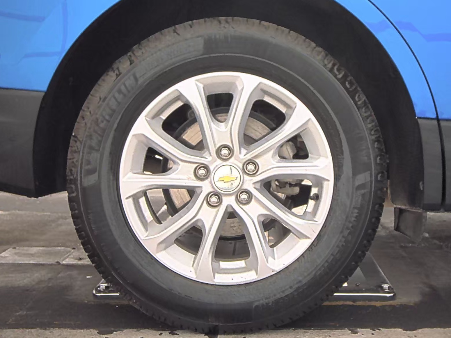 2019 Chevrolet Equinox LS FWD