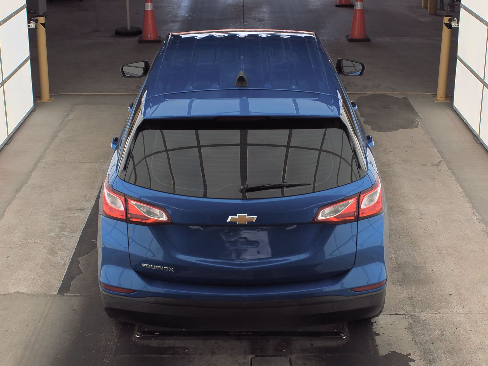 2019 Chevrolet Equinox LS FWD