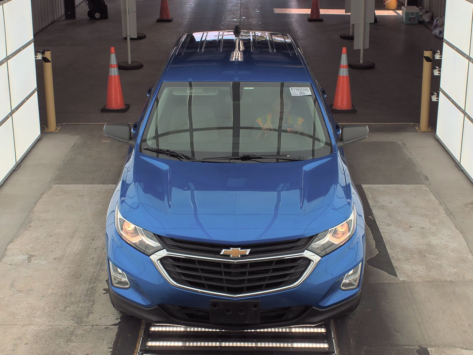 2019 Chevrolet Equinox LS FWD