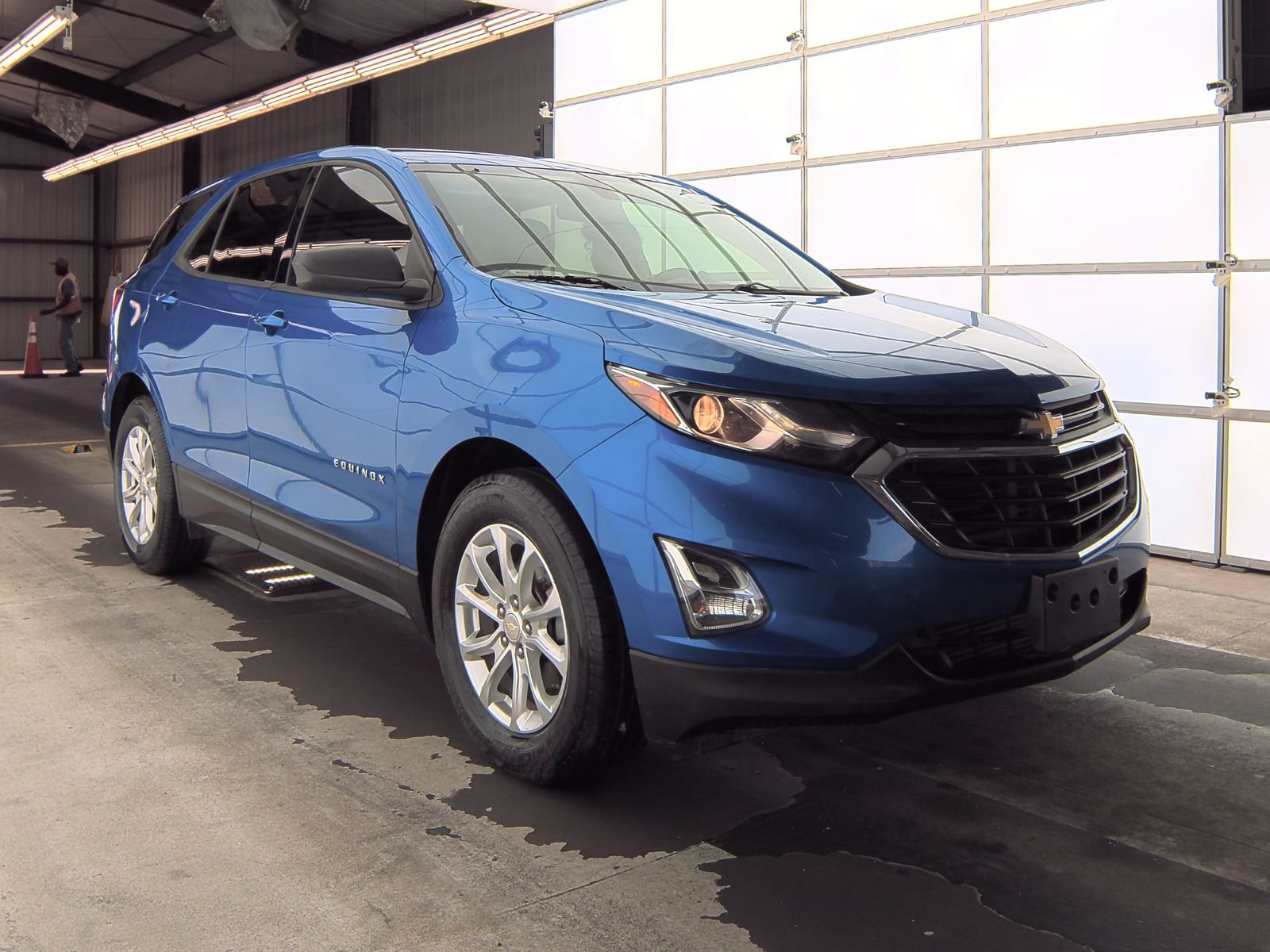 2019 Chevrolet Equinox LS FWD