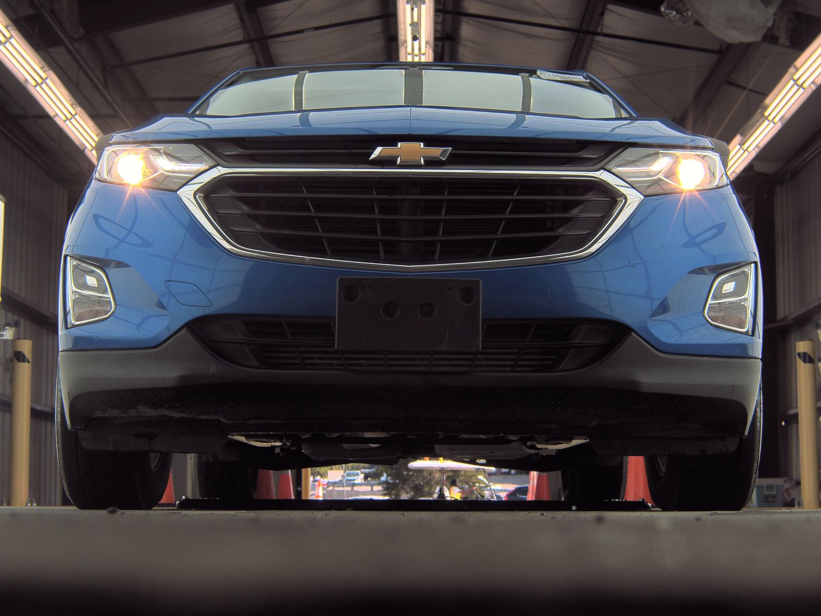 2019 Chevrolet Equinox LS FWD